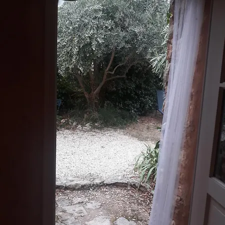 La Maison Du Jardin Rustrel Exterior photo