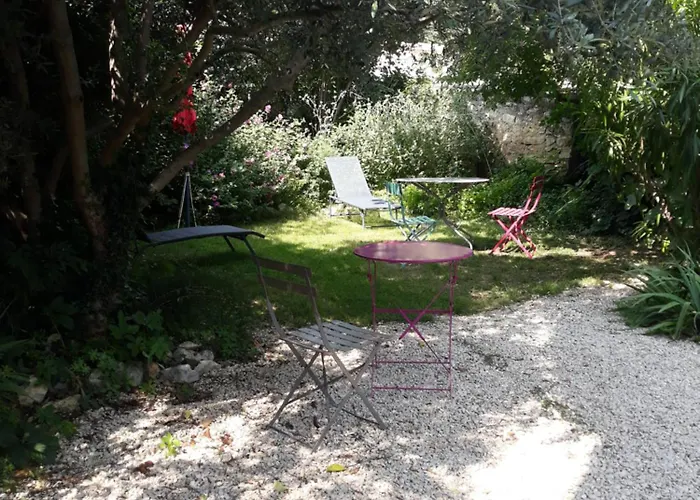 La Maison Du Jardin