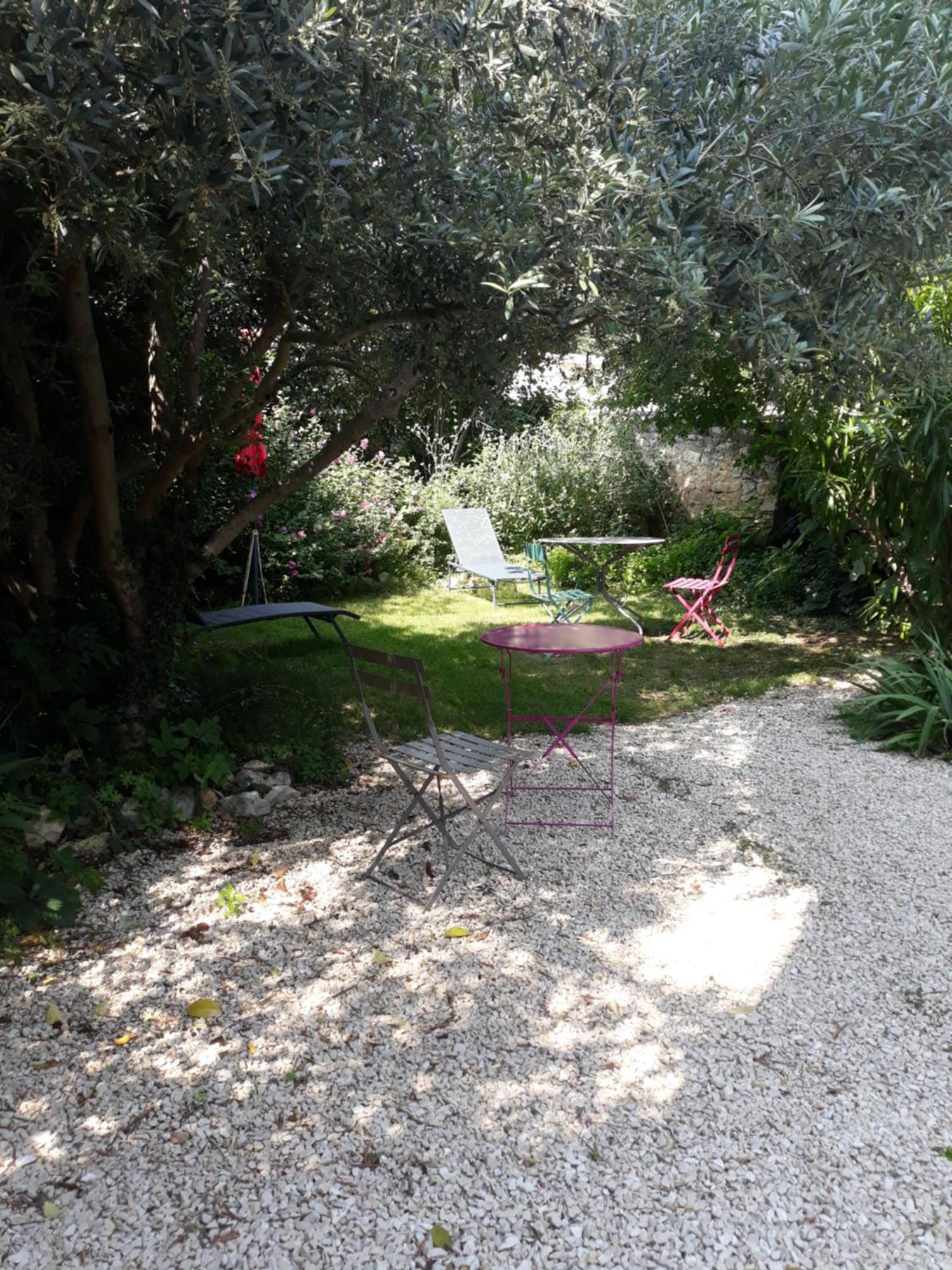 La Maison Du Jardin Holiday home