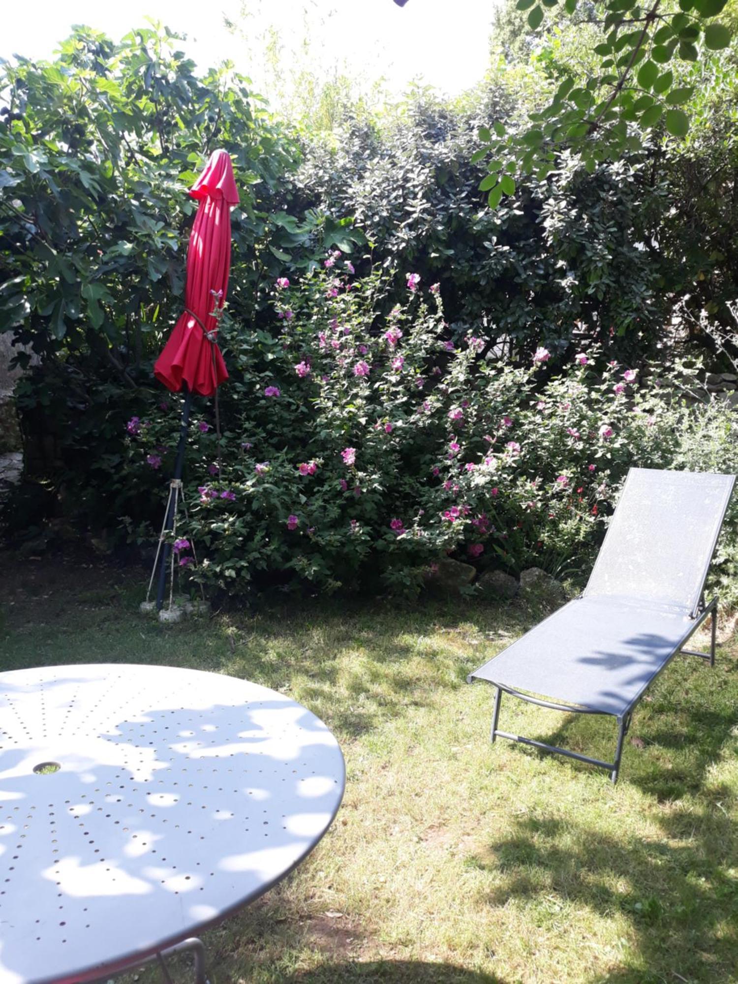 La Maison Du Jardin * Rustrel