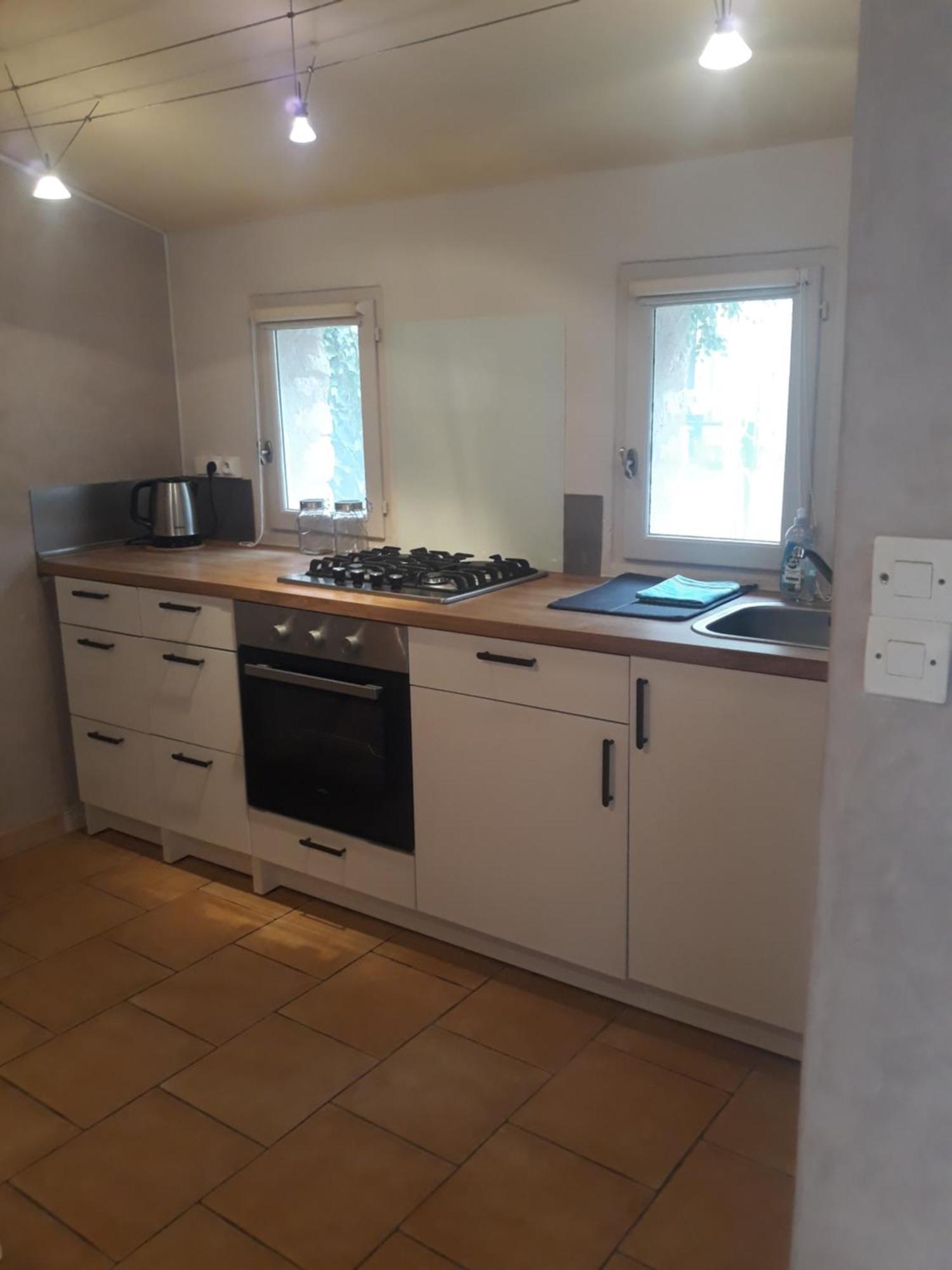 Holiday home La Maison Du Jardin Rustrel